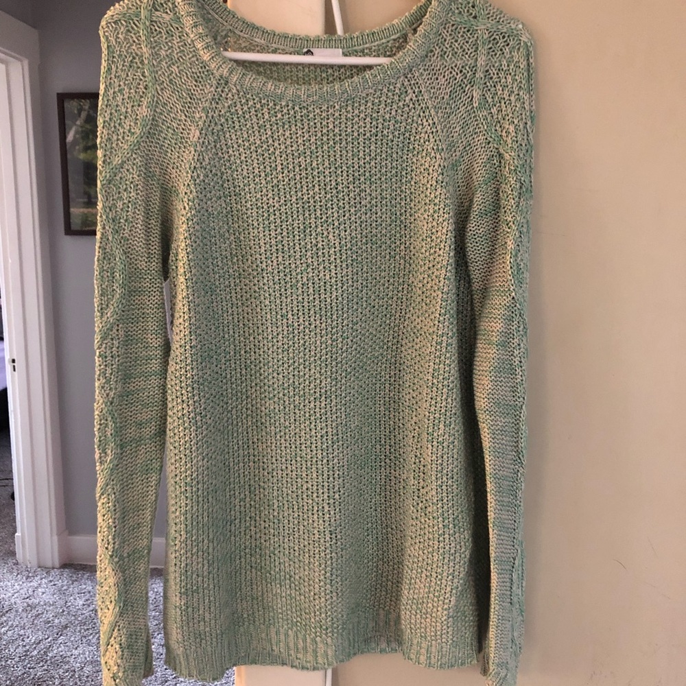 BP sweater